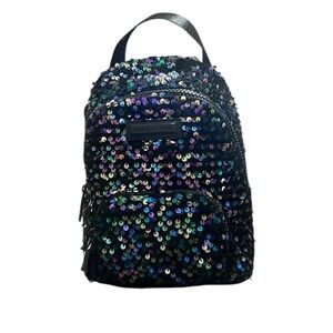 KENDALL + KYLIE Lucy Sequins Mini Backpack
